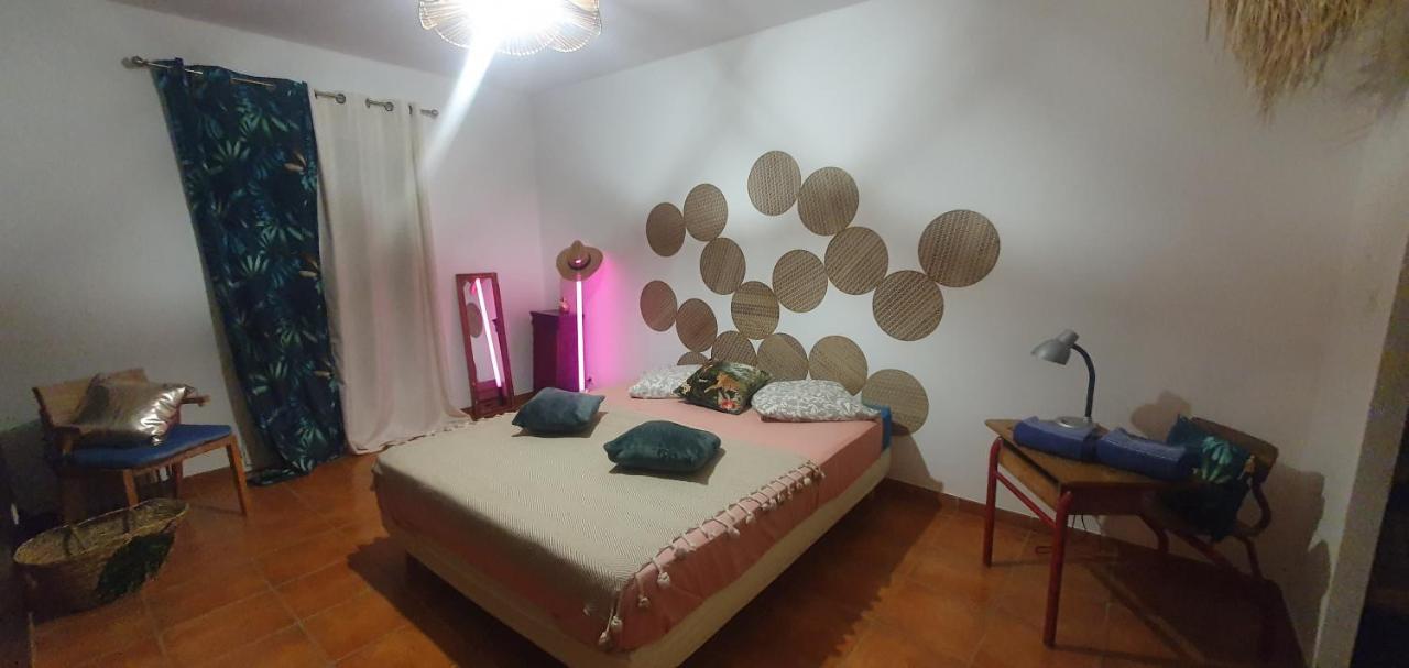 Ferienwohnung Bienvenue Le Revest-le-Eaux Exterior foto