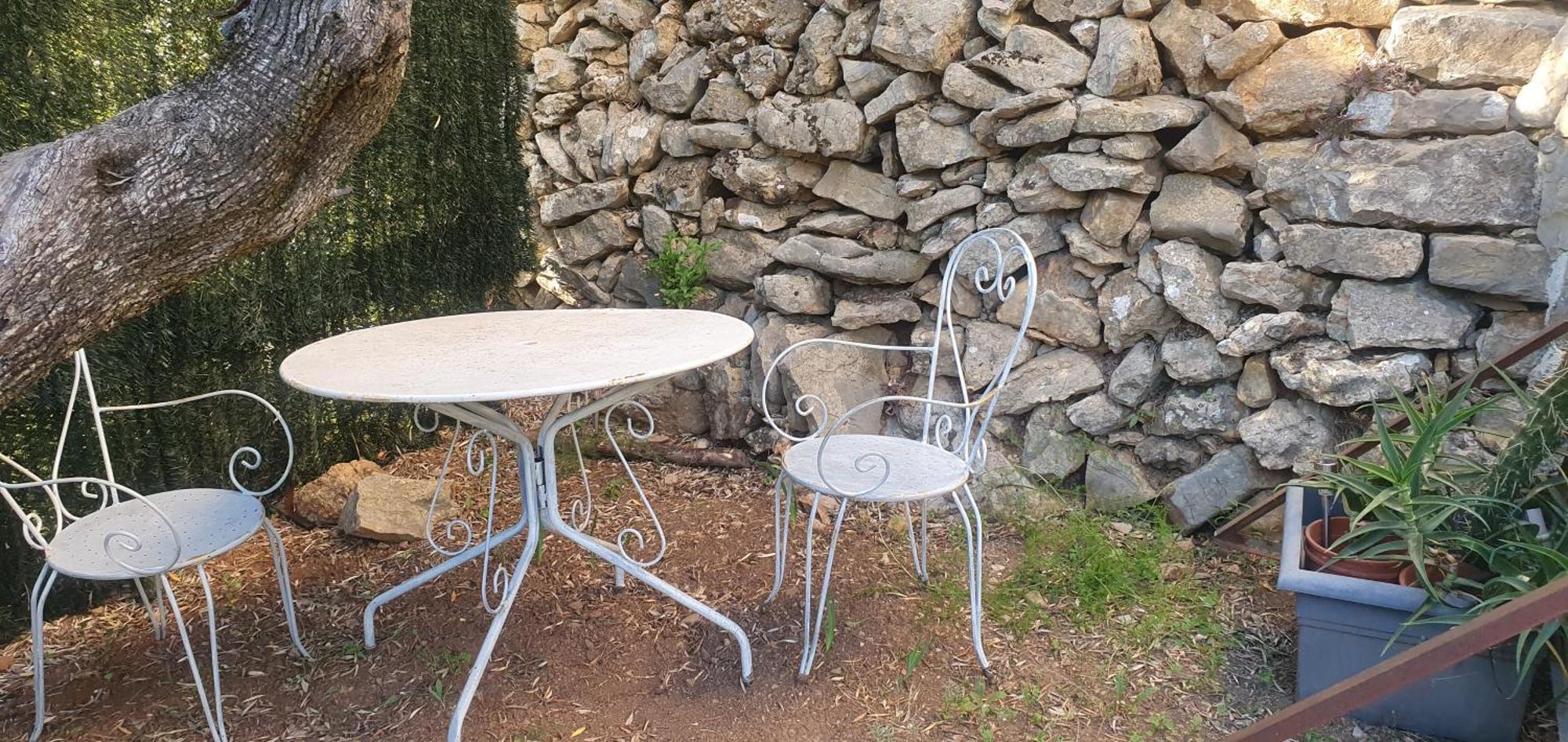 Ferienwohnung Bienvenue Le Revest-le-Eaux Exterior foto